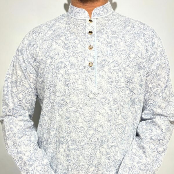 Classic Regular Fit Panjabi