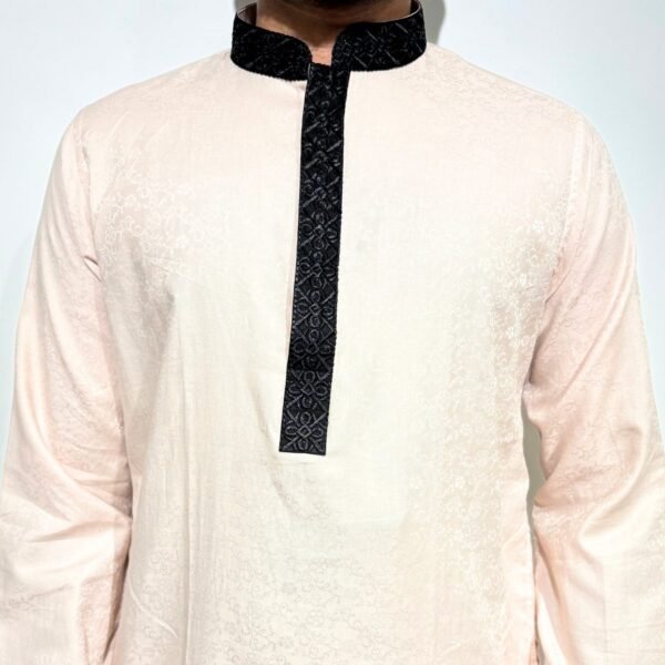 Men’s Premium Panjabi – Pink