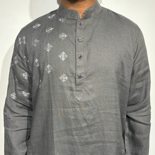 Classic Regular Fit Panjabi