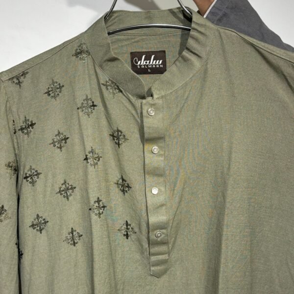 Classic Regular Fit Panjabi