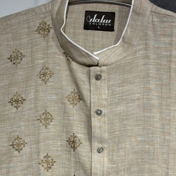 Classic Regular Fit Panjabi