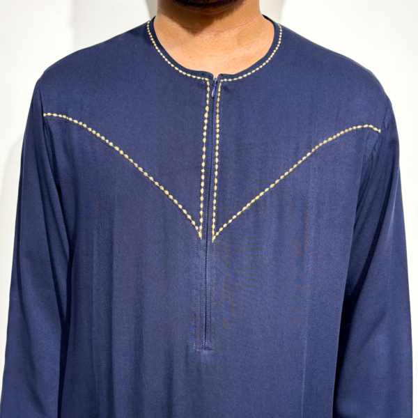Men’s Premium Tobe – navy blue