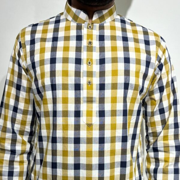 Classic Regular Fit Panjabi