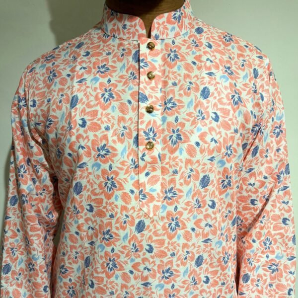 Classic Regular Fit Panjabi