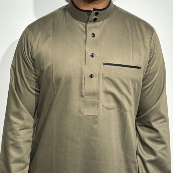 Men’s Premium Tobe – Green