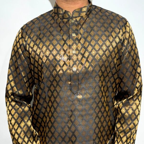 Classic Regular Fit Panjabi