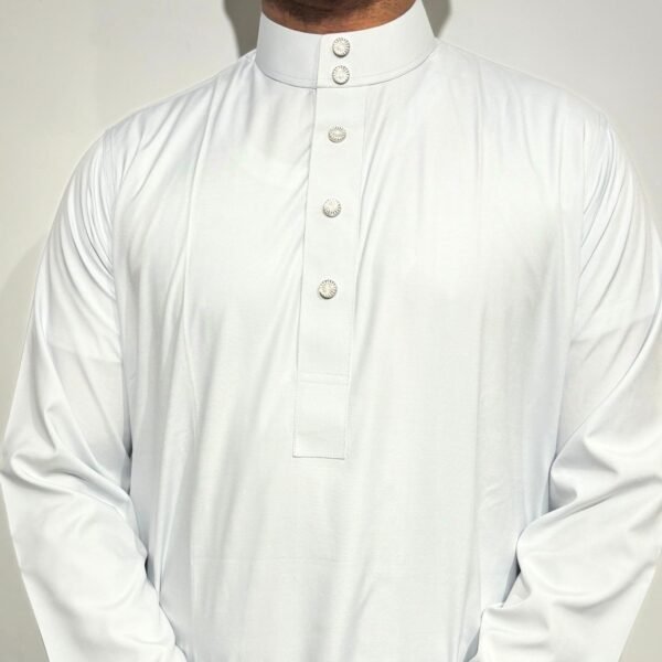 Men’s Premium Tobe – White