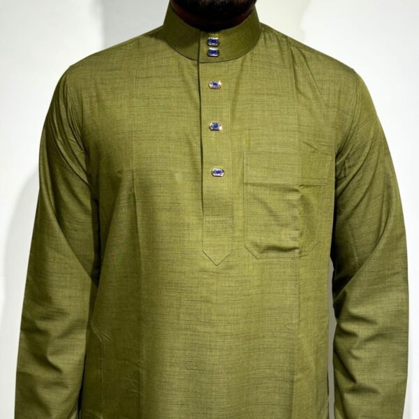 Men’s Premium Tobe – Green